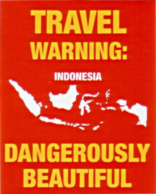 Travel Warning 4